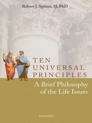 cover image of Ten Universal Principles